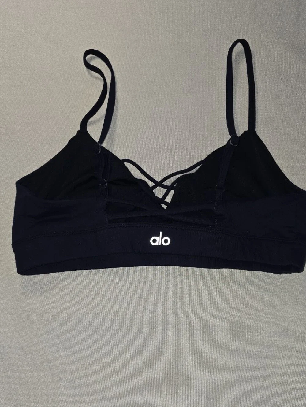 Alo Yoga Women's Interlace Bra